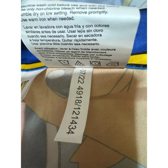 Pokemon Kids Room 2 Window Curtains Drapes Set Each Panel 40X65 - Picture 10 of 11